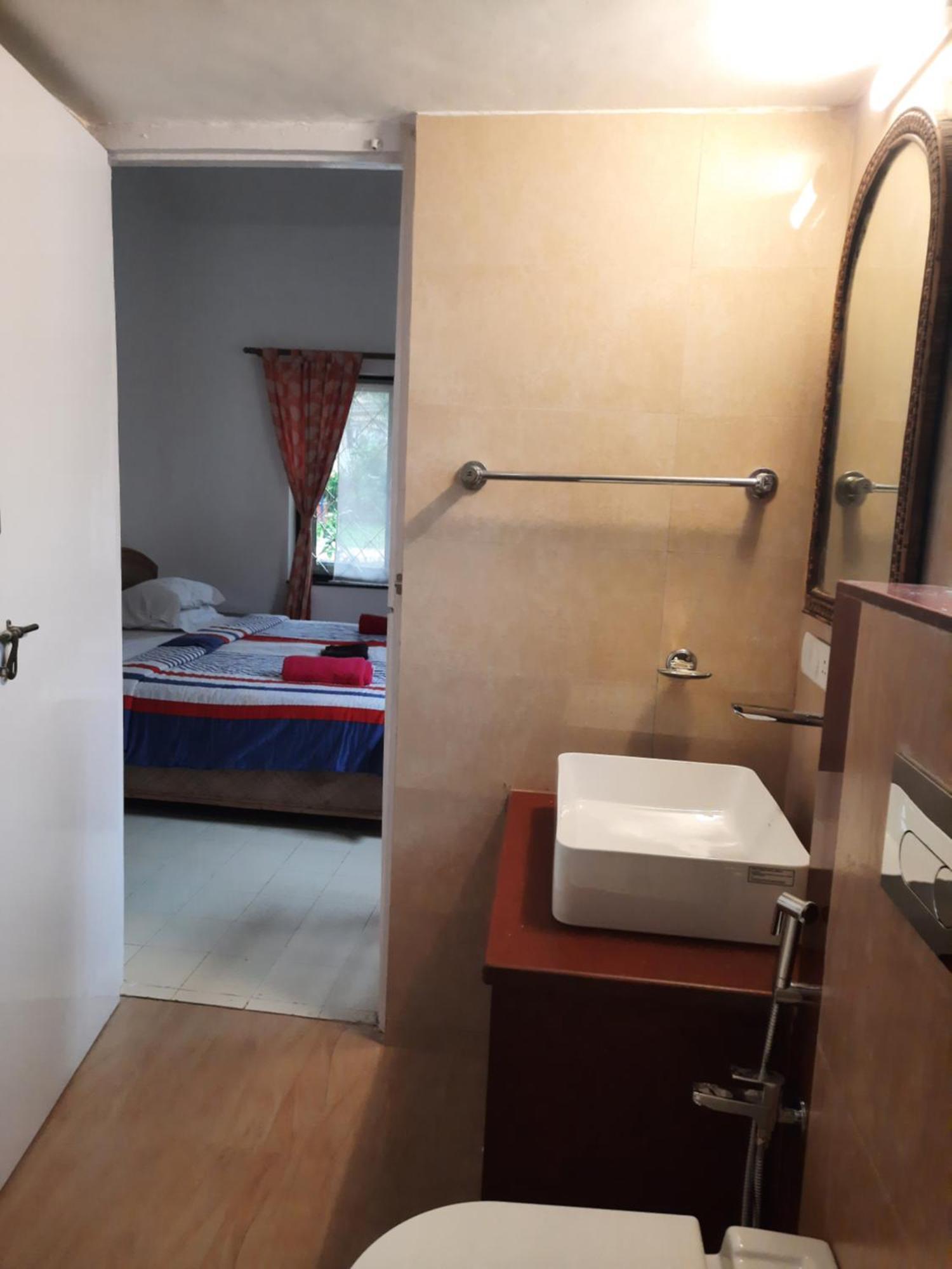 Vila Romila Cavelossim Zimmer foto